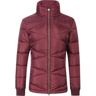 Covalliero Steppjacke Damen merlot HW 2022, Größe: XS