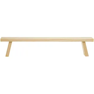 SIKORA Schwibbogen-Fensterbank B1 einfache Holz Schwibbogen Erhöhung L:60 cm