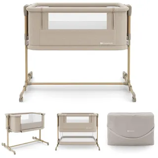 Kinderkraft Nestee Grow 2 Beige 70 x 140 cm