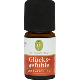 Primavera Glücksgefühle Duftmischung 5 ml