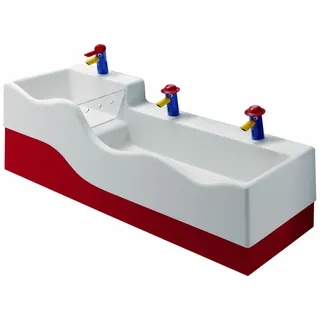 Geberit Bambini Front-Dekorblende Bambini für Spiel- / Waschlandschaft rechts rot - 430360227