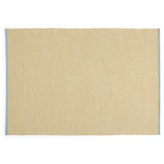 HAY - 3 Colour Teppich, soft yellow, 140 x 200 cm