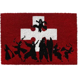 SD Toys Fire Force 40 x 60 cm
