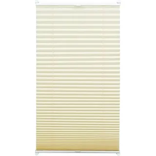 GARDINIA Plissee 40 x 130 cm Elfenbein