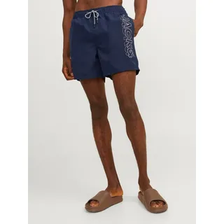 Jack & Jones Badehose Jack & Jones Swim Shorts Bermuda Herren Badehose XS