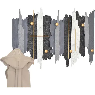 moebel-direkt-online Wandgarderobe Dole