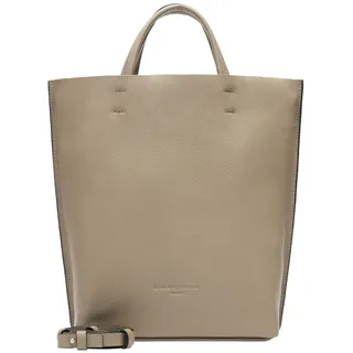 Liebeskind Berlin Hera Small Shopper Leder Neutral Grey