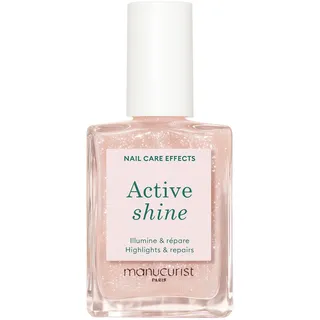 Manucurist Active Shine rosa Farblack 15 ml