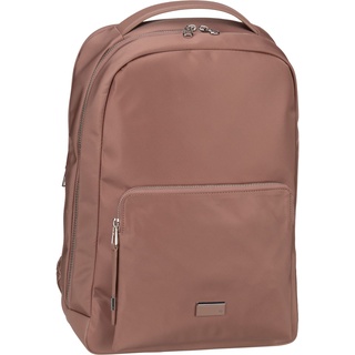 Samsonite Be-Her Backpack 15.6''  in Antique Pink (18.6 Liter), Rucksack / Backpack