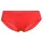 Bikini-Hosen Rot/Grün XS