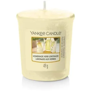 Yankee Candle Votivkerze, selbstgemachte Kräuter-Limonade