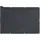 600 x 90 cm Anthrazit PVC