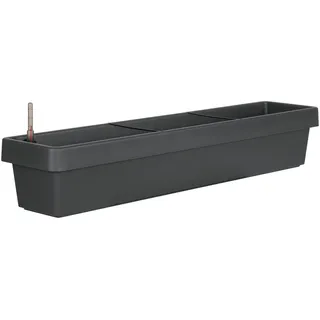 geli Viva 100 x 21 x 17 cm Anthrazit Komplettset