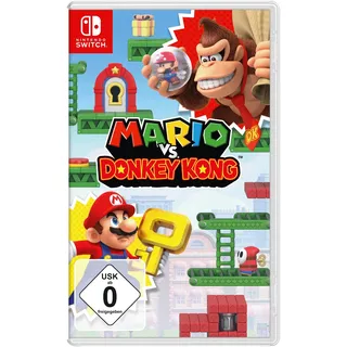 Nintendo Mario vs. Donkey Kong (USK) (Nintendo Switch)