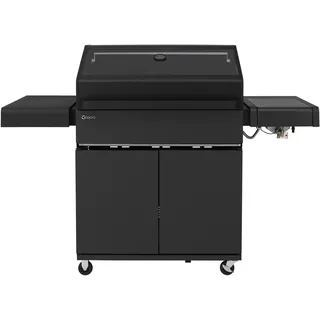 Tepro Hicksville schwarz