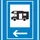 Schild Links 14 8 0
