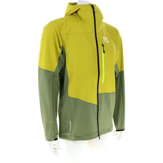 Ortovox Mesola Jacket Herren Gelb XL