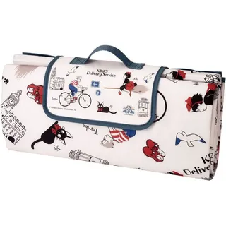 Kikis kleiner Lieferservice Picknickdecke Wild flowers