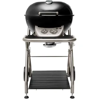 Outdoorchef Ascona 570 G Gas-Kugelgrill Schwarz