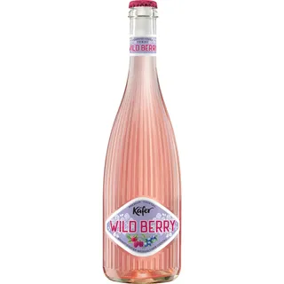 Käfer Wild Berry 0,0% vol 0,75 l