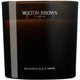 Molton Brown Re-Charge Black Pepper Duftkerze Kerze 600 g