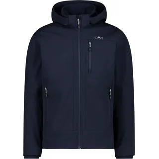 CMP 3a01787n Softshelljacke - B Blue / Ice - S