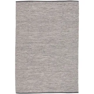 Pergamon Wollteppich 160 x 230 cm Grau