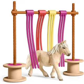 Schleich Farm World Pony Flattervorhang 42484