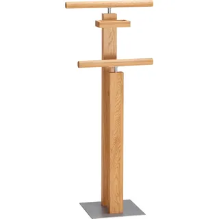 Hasena Herrendiener Eiche 45 x 107 x 28 cm Eichefarben