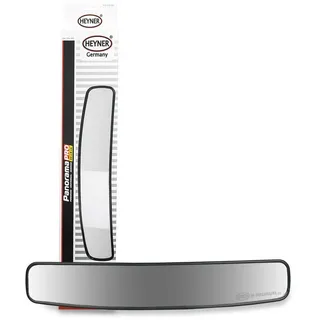 Heyner HEYNER® Panoramaspiegel 430 x 80 mm,