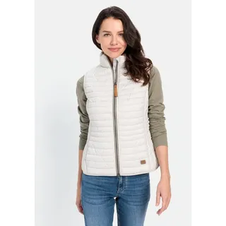 CAMEL ACTIVE Steppweste beige XL