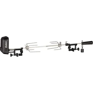 Enders Grillspieß Set 4 teilig für Elektrogrill eFLOW / eFLAVOUR und Hyde 3 belastbar bis 10 kg