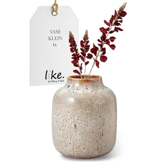 Villeroy & Boch like. by Villeroy & Boch Lave Home Vase Shoulder beige