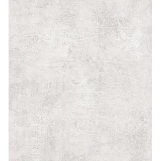Rasch Textil Rasch Papiertapete 10,05 x 0,53 m 282405 Grau/Weiß