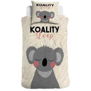 Soma Little Monster Renforcé Beige 135 x 200 cm + 80 x 80 cm