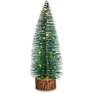 Krist+ Weihnachtsbaum, Metall Kunststoff Holz, grün, Estándar