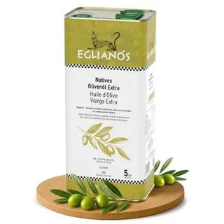 11,20 €/L Olivenöl 5 Liter Eglianos Extra Nativ  Griechenland  Neue Ernte