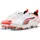Puma 5 FG/AG Puma White/Black/Glowing Red 28