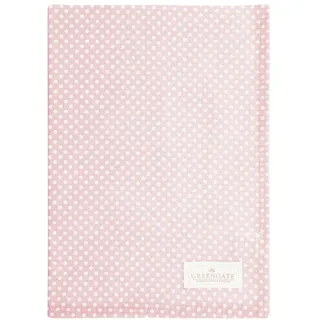 GREENGATE Geschirrtuch PALE pink 70x50cm