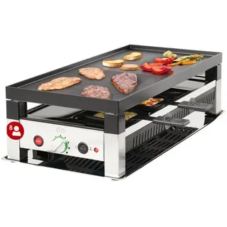 Solis 4 in 1 Tischgrill 8 Personen