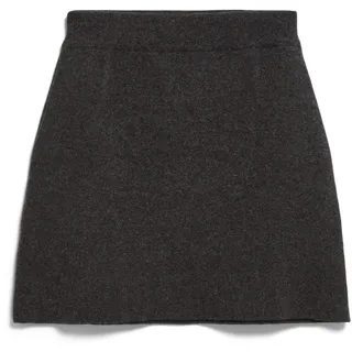 ARMEDANGELS Damen Strickrock aus Bio-Baumwoll-Mix MINI Regular Fit - XXL