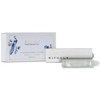 Rituals Raumduft Amsterdam Collection Car Perfume – Luxuriöser Auto-Duft schwarz