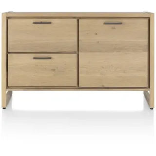 Henders & Hazel Nystead Sideboard Eiche Furnier Dune natural - Dune Natural