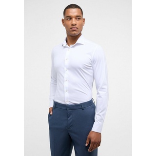 Eterna Langarmhemd SLIM FIT weiß 39