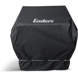 Enders Wetterschutzhülle Plancha 105 x 65 x 95 cm Polyester schwarz