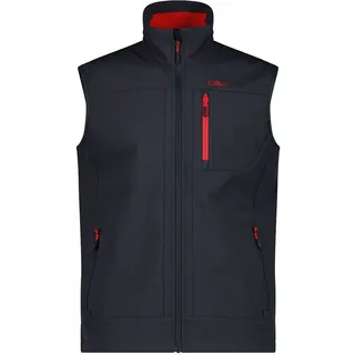 CMP MAN Vest antracite-ferrari (14UU) 58
