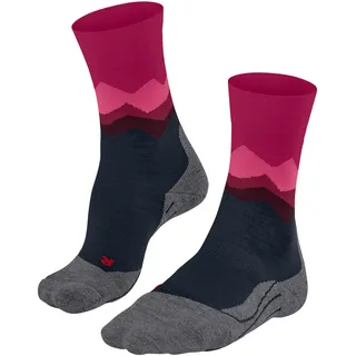 Falke TK2 Explore Wandersocken Damen 1 Paar Blau 37-38