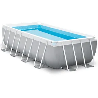 Intex Prism Frame Pool Set 400 x 200 x 100 cm inkl. Filterpumpe