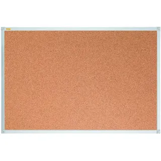Franken Pinnwand 90 x 60 cm braun