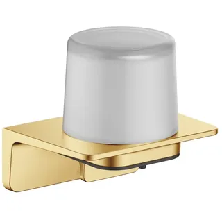 Dornbracht Lotionspender SERIENSPEZIFISCH 83430976 Gold gebürstet (PVD),83430976-37 83430976-37